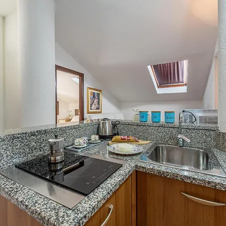 Daire View With Pool *