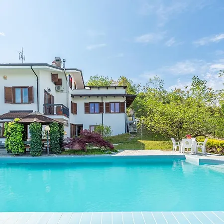 View With Pool Apartment