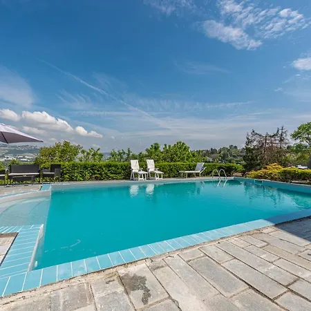 View With Pool Daire *