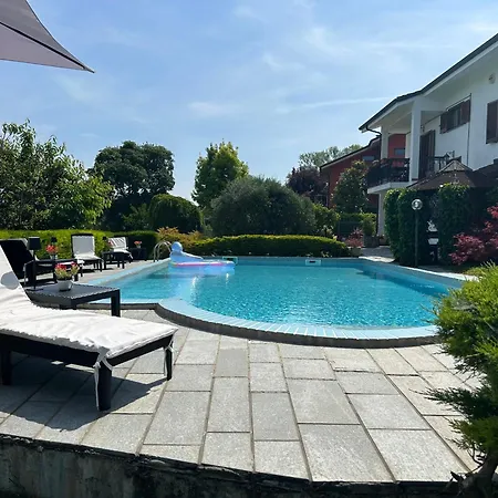 View With Pool