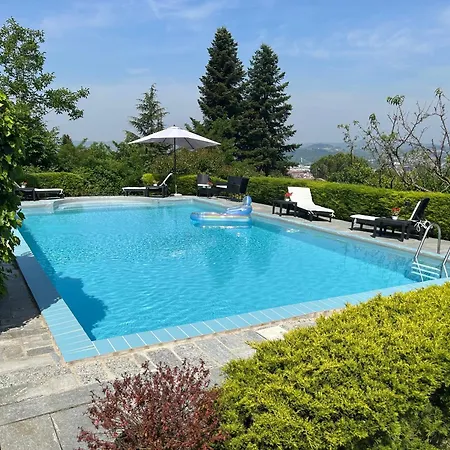 View With Pool Daire *