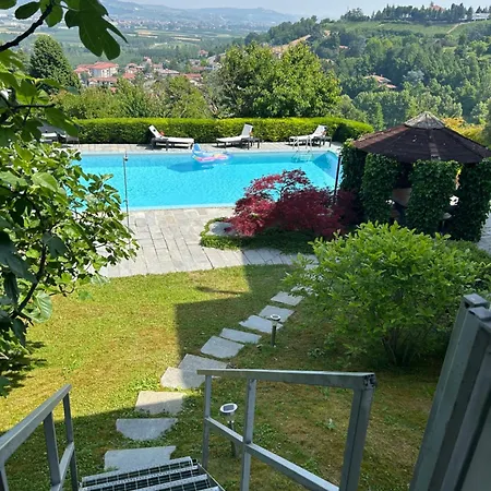 View With Pool