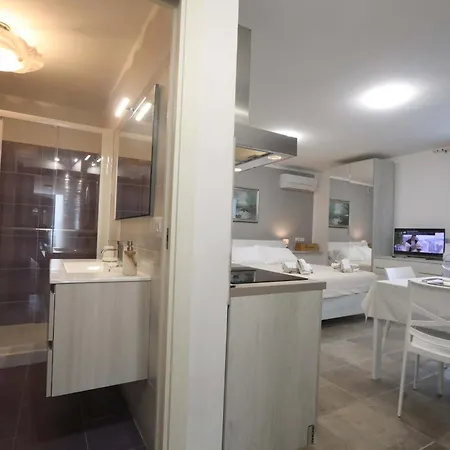 View With Pool Appartement