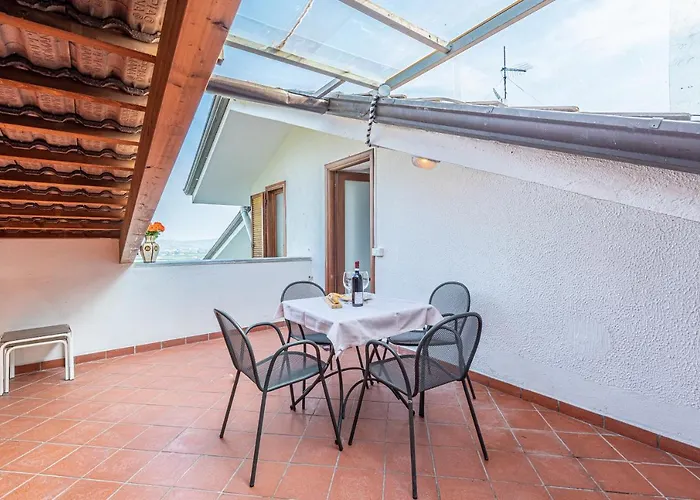View With Pool Alba (Piedmont)
