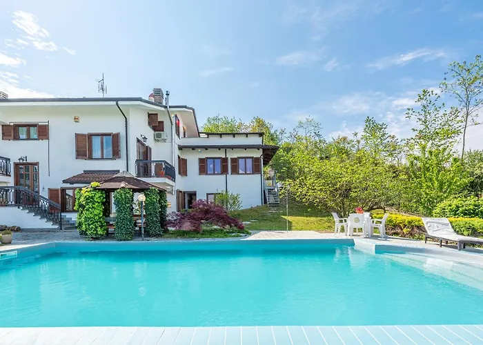 View With Pool Appartement