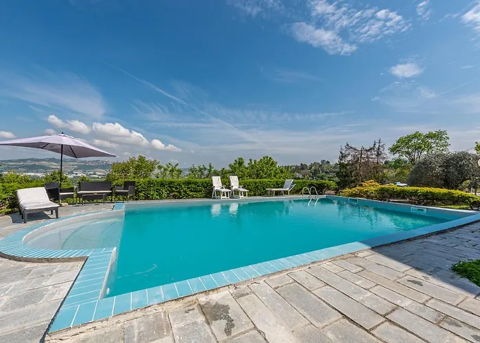 View With Pool Apartment *