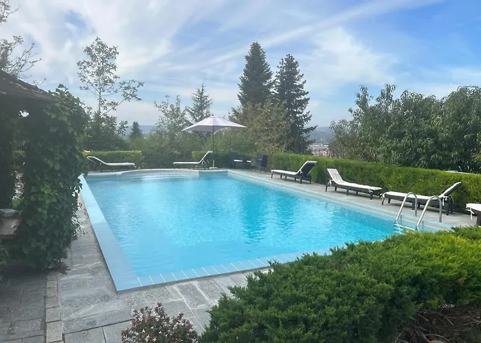 Appartement View With Pool *