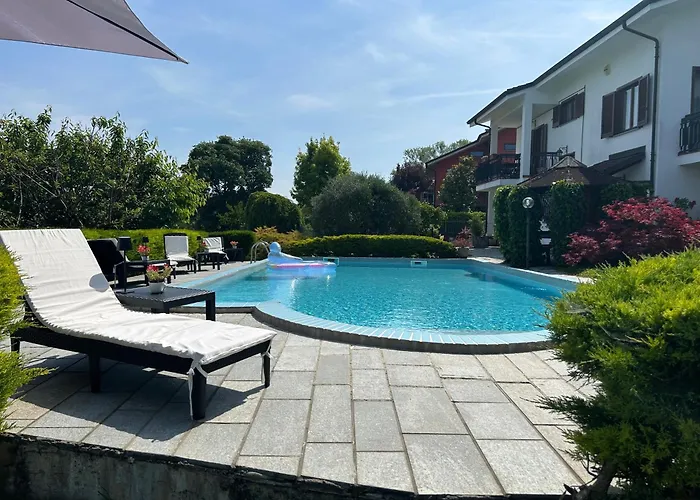 View With Pool