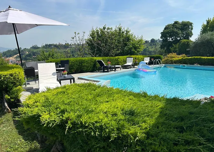 Appartement View With Pool