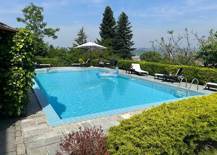 View With Pool Appartement *