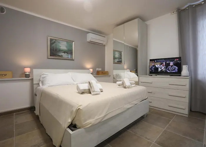 View With Pool Appartement