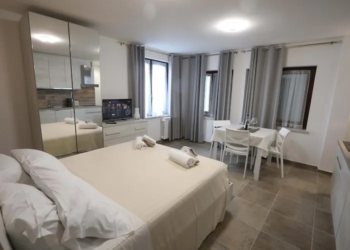 View With Pool Appartement *